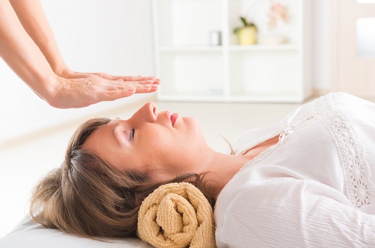 reiki healing in Dallas