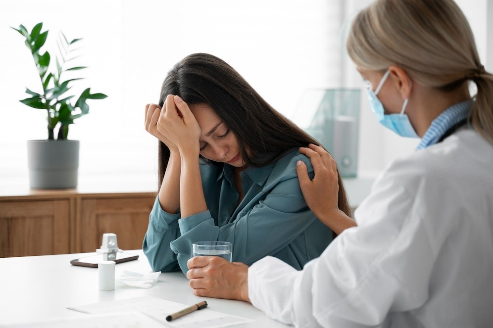 therapy for anxiety in Dallas