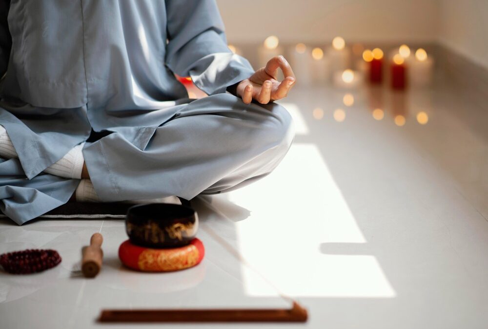 Spiritual Therapy Sessions: What to Expect and How They Work