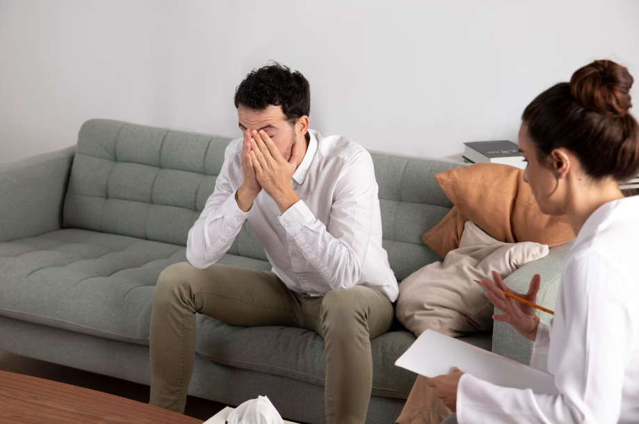 Understanding Different Types of Therapy for Anxiety and How They Work