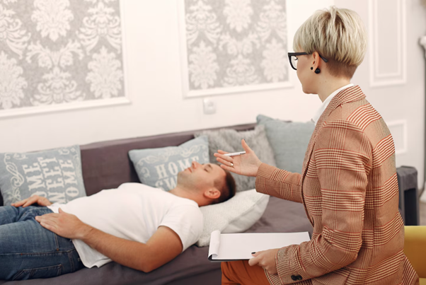 How Somatic Healing Counseling Supports Anxiety and Panic Attacks